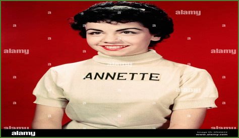 Annette Funicello