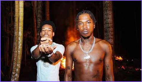 Appalling moment rapper Nardo Wick's 'entourage' beats young Tampa fan George Obregon Jr who asked for photo, 'leaving him in critical condition with brain bleed'