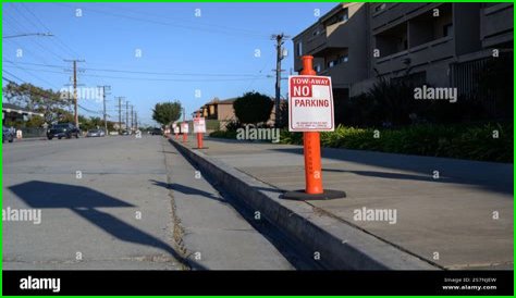 How Do I Get Temporary No Parking Signs In Los Angeles