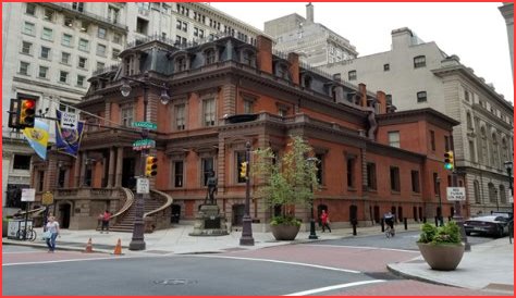 How Much Does It Cost To Join The Union League Of Philadelphia