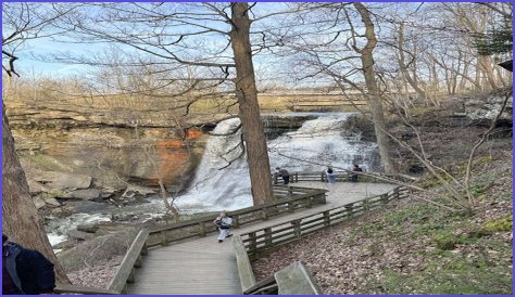 How To Get Free Land In Cuyahoga National Park In Ohio