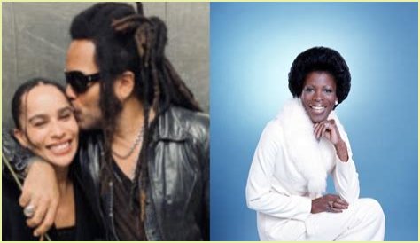 Lenny Kravitz - Daughter, Wife & Songs