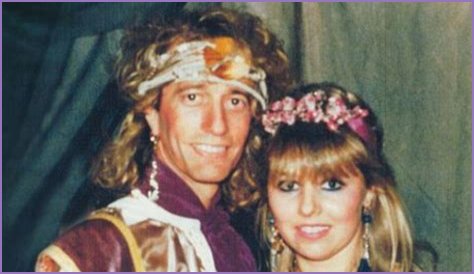 'We always had freedom in our marriage': Dwina Gibb on how she reconciled herself to the affairs of her husband Robin Gibb